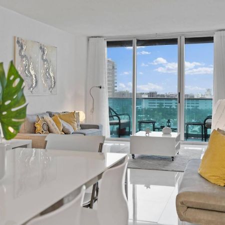 Great Apartment With Beach Access Hollywood Exterior foto