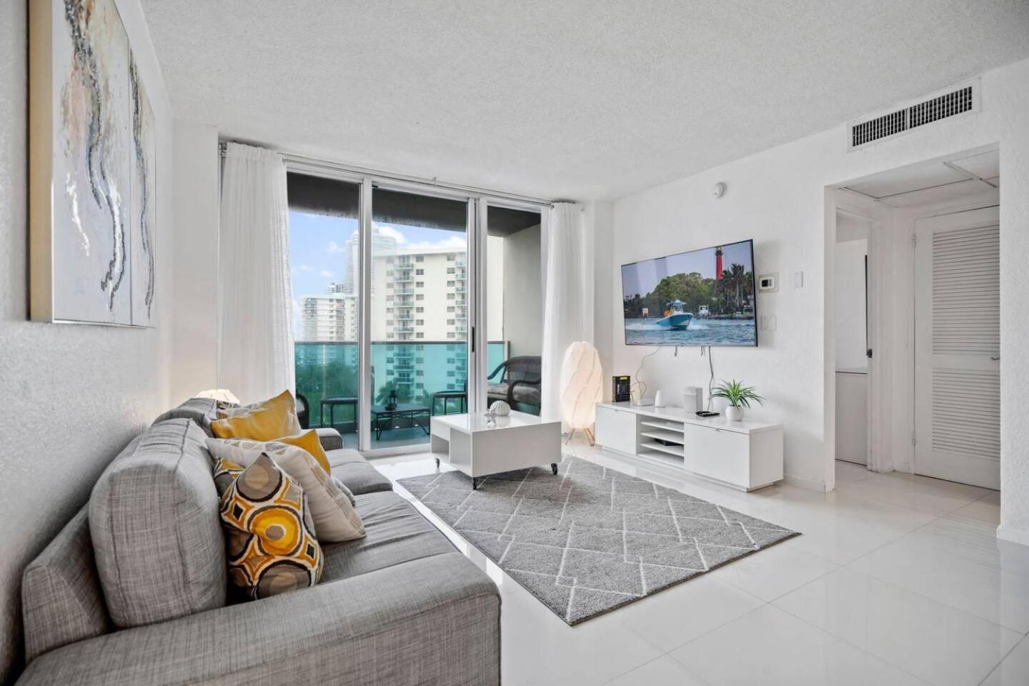 Great Apartment With Beach Access Hollywood Exterior foto