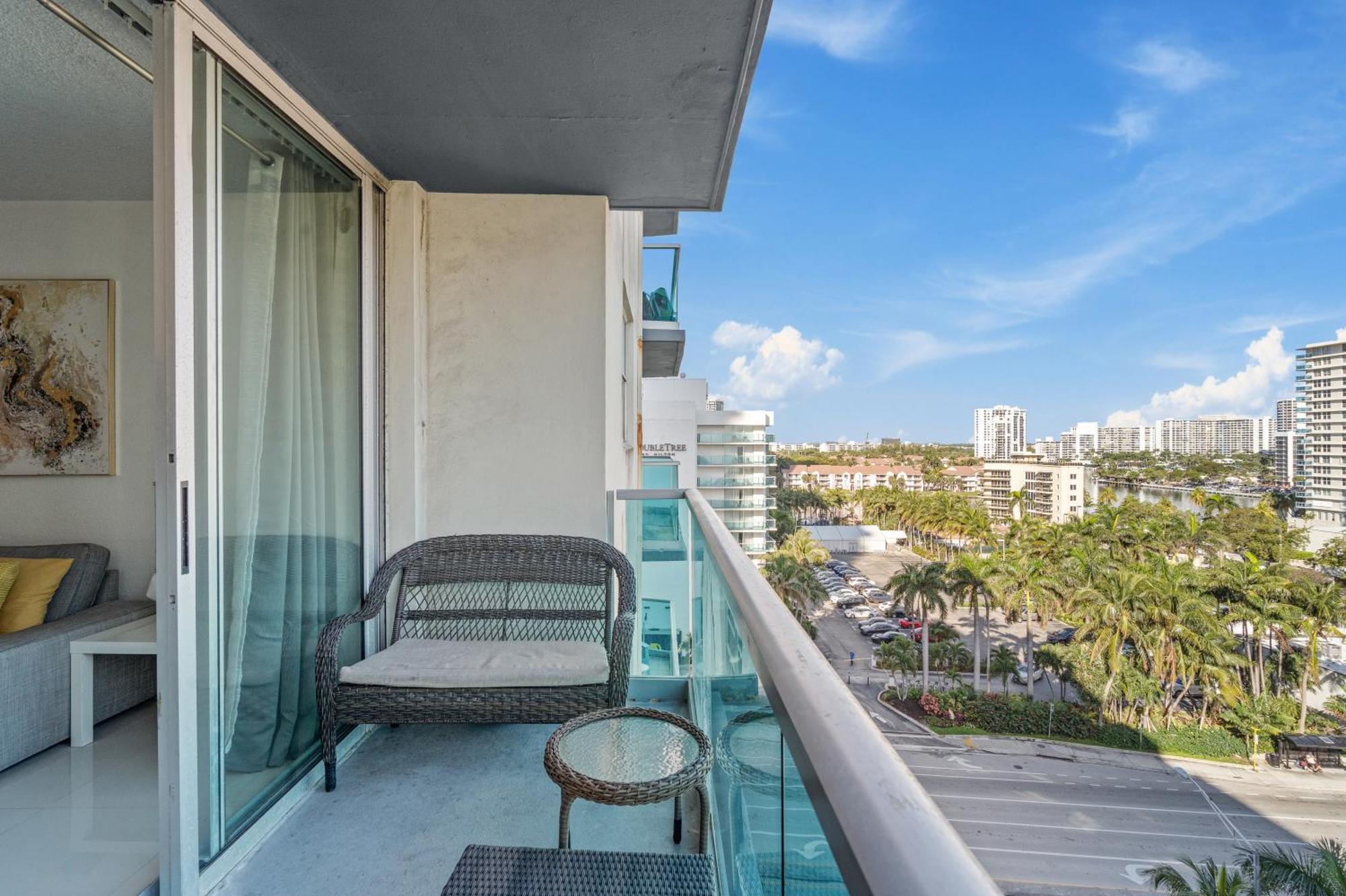 Great Apartment With Beach Access Hollywood Exterior foto