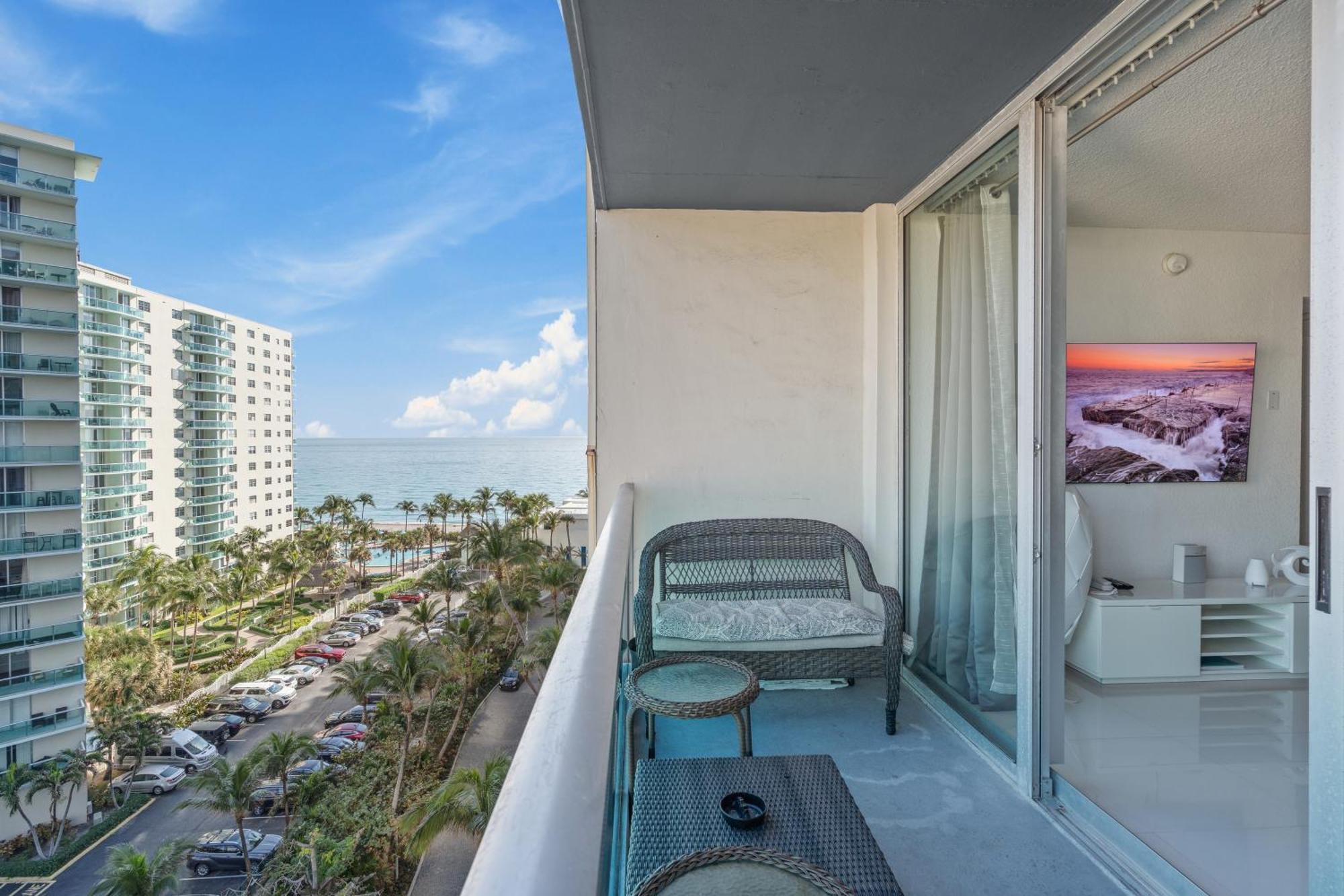 Great Apartment With Beach Access Hollywood Exterior foto