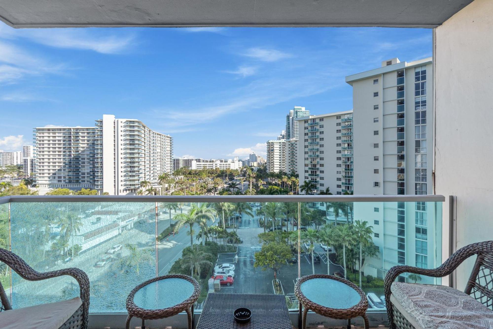 Great Apartment With Beach Access Hollywood Exterior foto