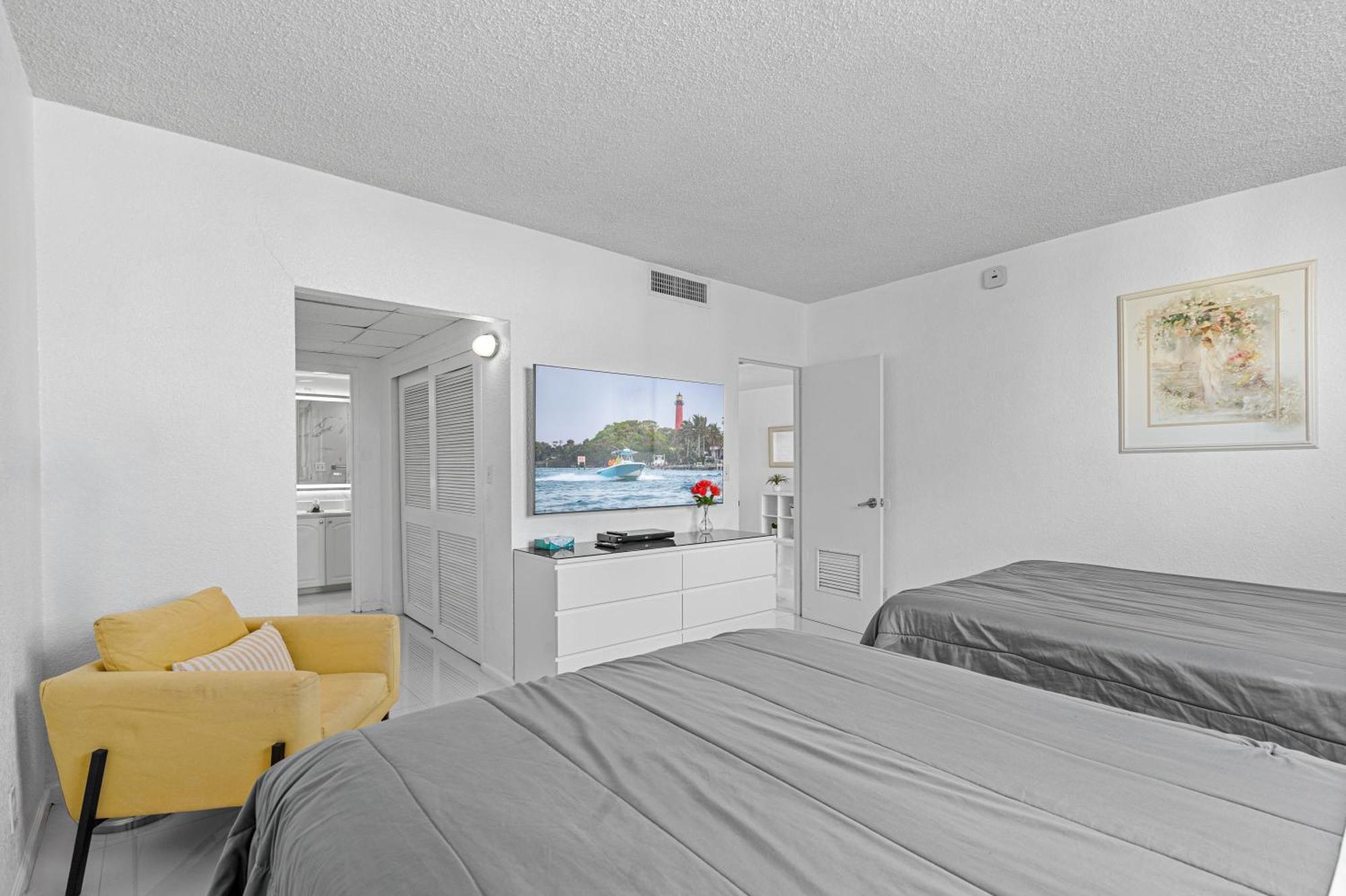 Great Apartment With Beach Access Hollywood Exterior foto