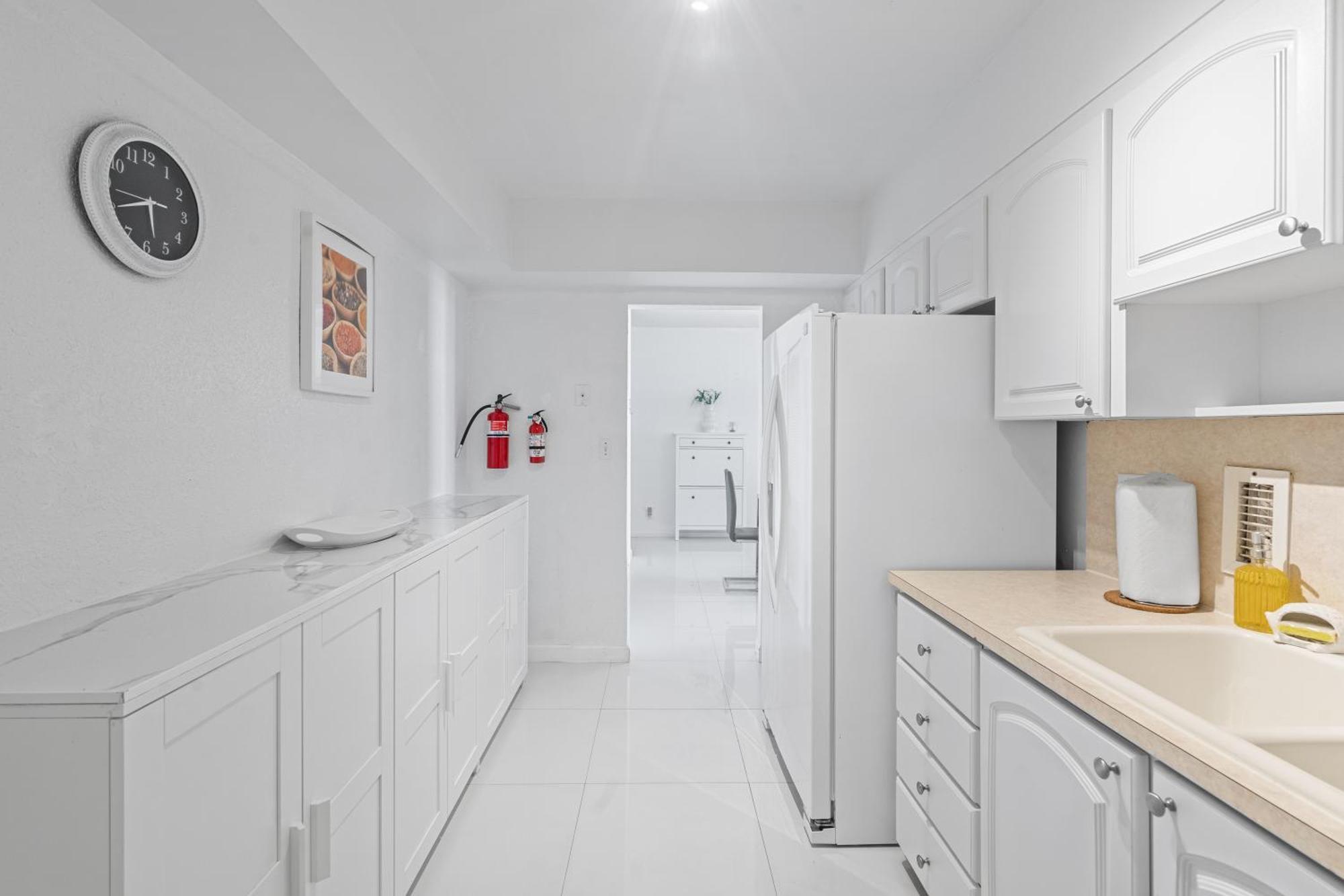 Great Apartment With Beach Access Hollywood Exterior foto